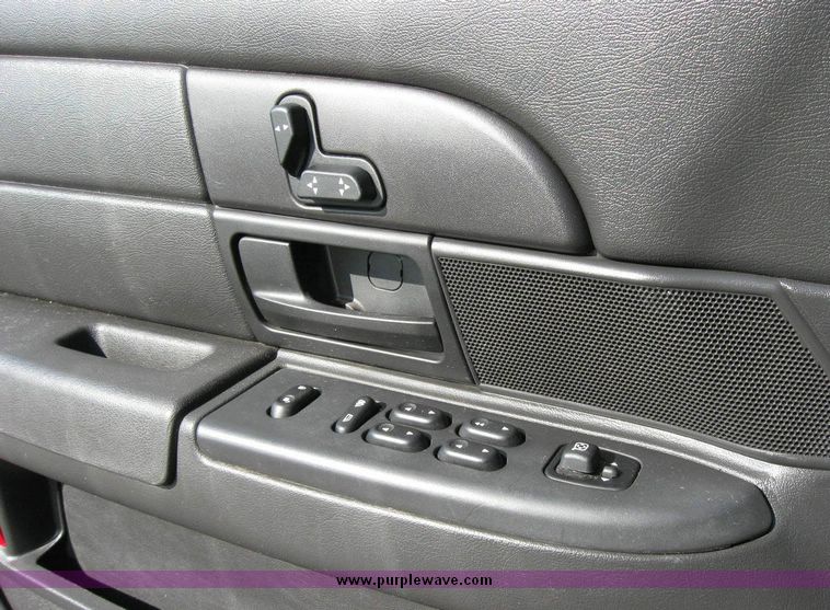 image for item 8160 2007 Ford Crown Victoria Police Interceptor