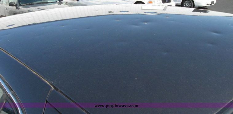 image for item 8160 2007 Ford Crown Victoria Police Interceptor