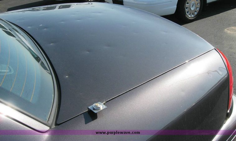 image for item 8160 2007 Ford Crown Victoria Police Interceptor