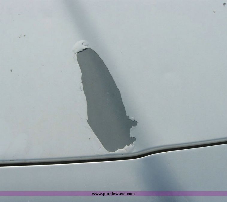 image for item 8161 2004 Ford Crown Victoria Police Interceptor