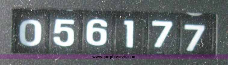 image for item 8161 2004 Ford Crown Victoria Police Interceptor