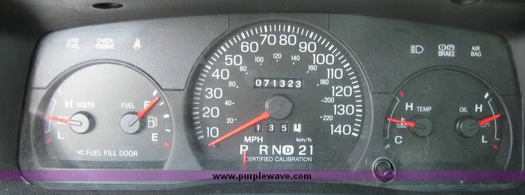 image for item 8162 2005 Ford Crown Victoria Police Interceptor