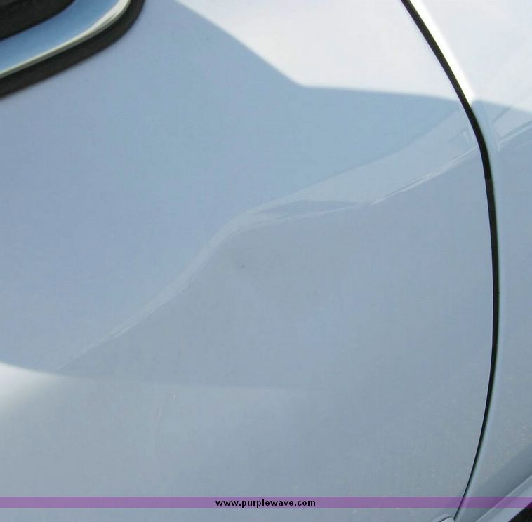 image for item 8162 2005 Ford Crown Victoria Police Interceptor