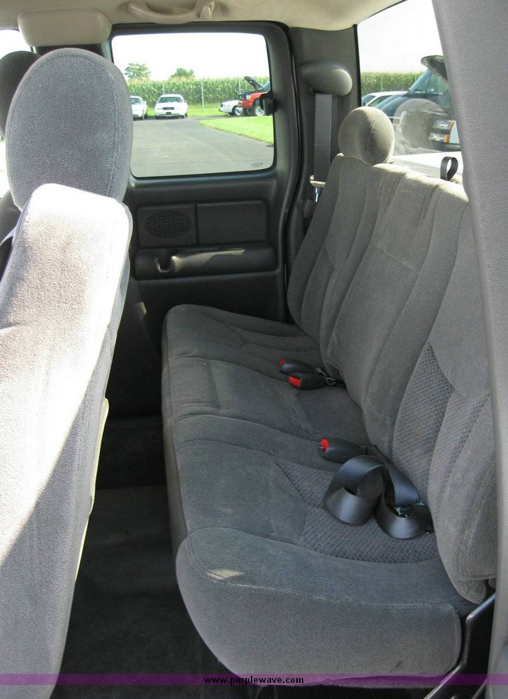 image for item 8164 2003 Chevrolet K1500 Silverado