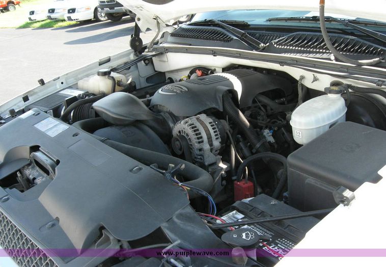 image for item 8164 2003 Chevrolet K1500 Silverado