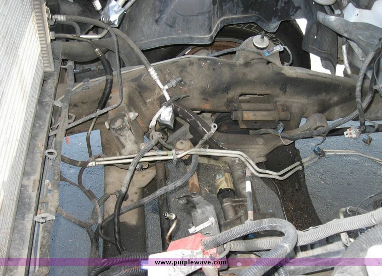 image for item 8166 2005 Chevrolet K1500 Silverado