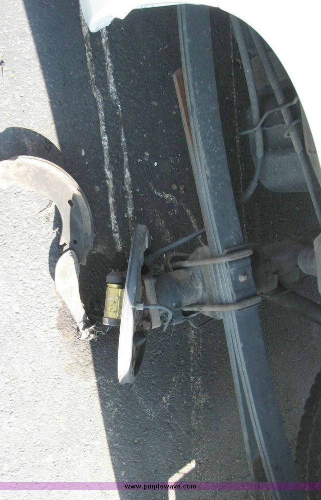 image for item 8166 2005 Chevrolet K1500 Silverado