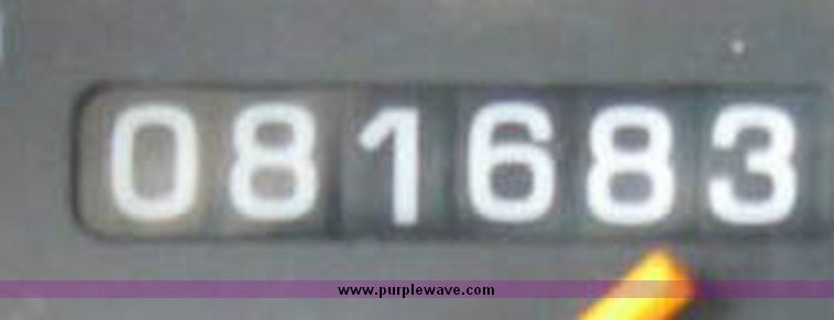 image for item 8167 1997 Dodge Ram Wagon B3500