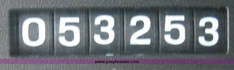 image for item 8168 2004 Ford Crown Victoria Police Interceptor