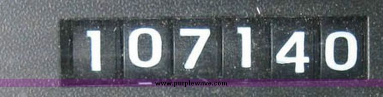 image for item 8169 2003 Ford Crown Victoria Police Interceptor