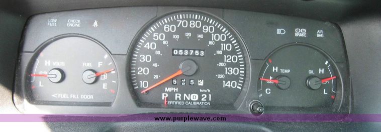 image for item 8170 2005 Ford Crown Victoria Police Interceptor