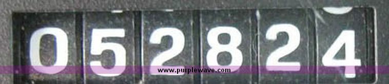 image for item 8171 2005 Ford Crown Victoria Police Interceptor