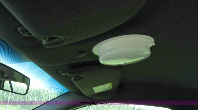 image for item 8171 2005 Ford Crown Victoria Police Interceptor