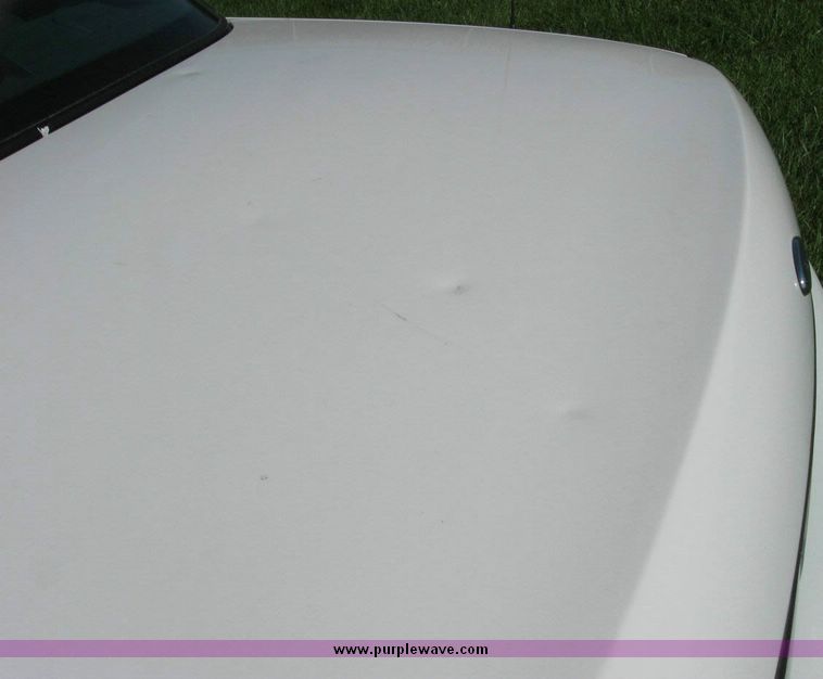 image for item 8171 2005 Ford Crown Victoria Police Interceptor