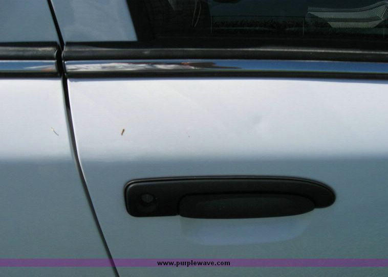 image for item 8171 2005 Ford Crown Victoria Police Interceptor