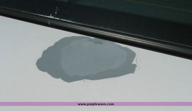 image for item 8172 2005 Ford Crown Victoria Police Interceptor