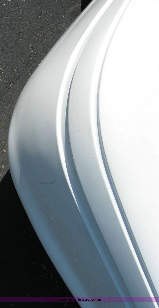 image for item 8173 2005 Ford Crown Victoria Police Interceptor