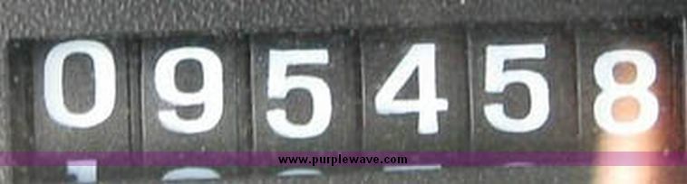 image for item 8174 2003 Ford Crown Victoria Police Interceptor