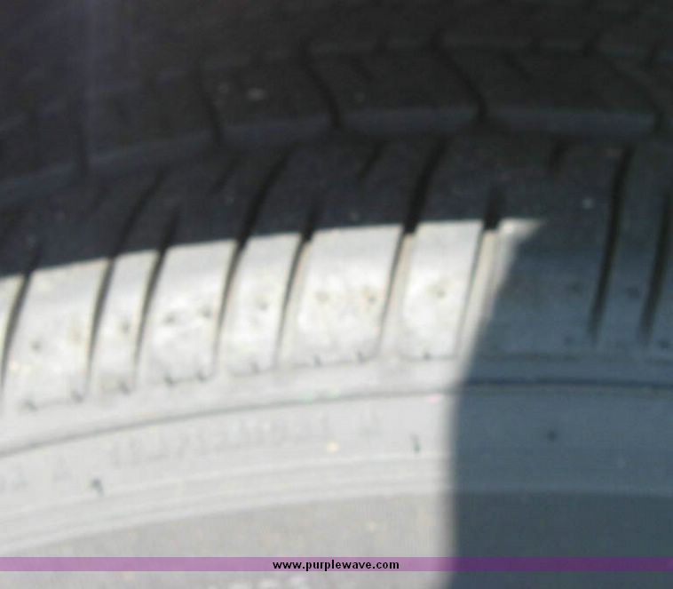 image for item 8174 2003 Ford Crown Victoria Police Interceptor