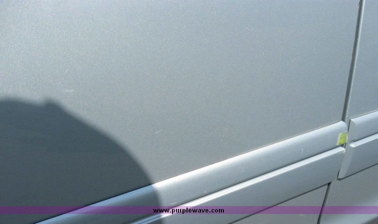 image for item 8174 2003 Ford Crown Victoria Police Interceptor