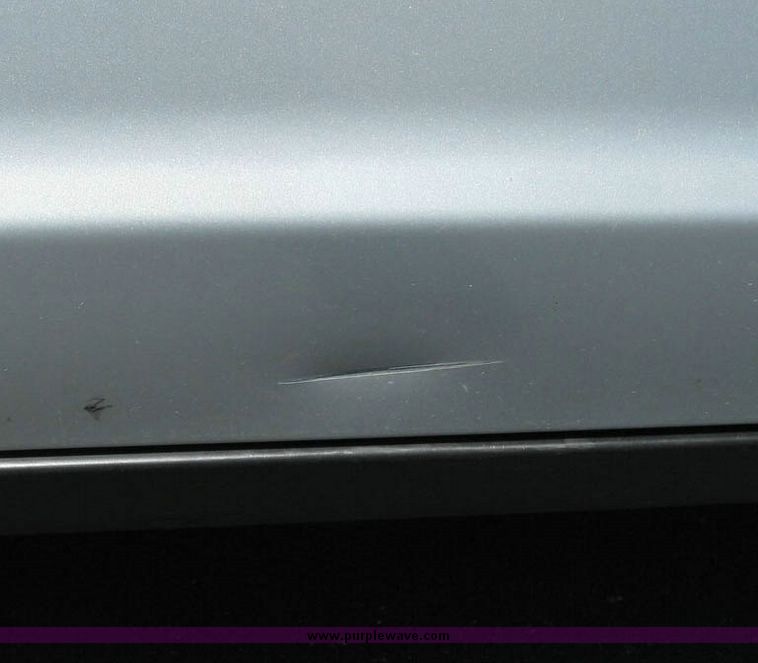 image for item 8174 2003 Ford Crown Victoria Police Interceptor