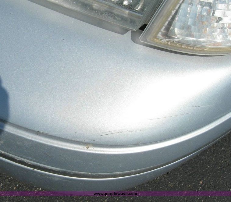 image for item 8174 2003 Ford Crown Victoria Police Interceptor