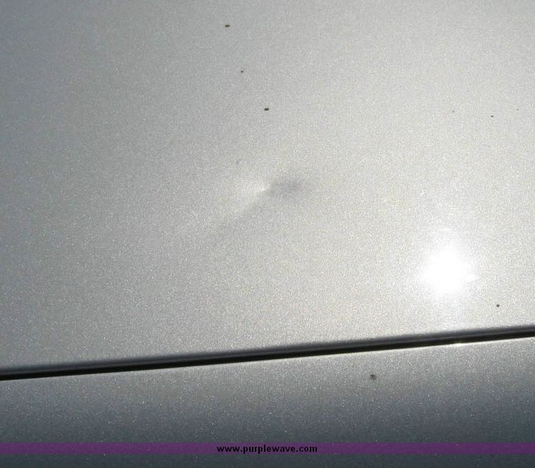 image for item 8174 2003 Ford Crown Victoria Police Interceptor