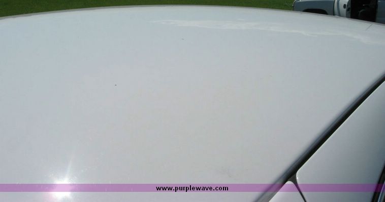 image for item 8175 2005 Ford Crown Victoria Police Interceptor