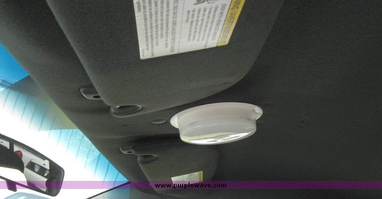 image for item 8175 2005 Ford Crown Victoria Police Interceptor