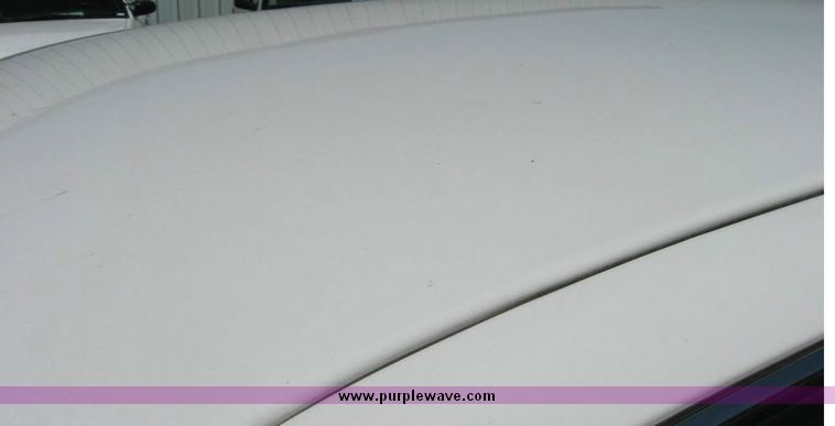 image for item 8176 2005 Ford Crown Victoria Police Interceptor