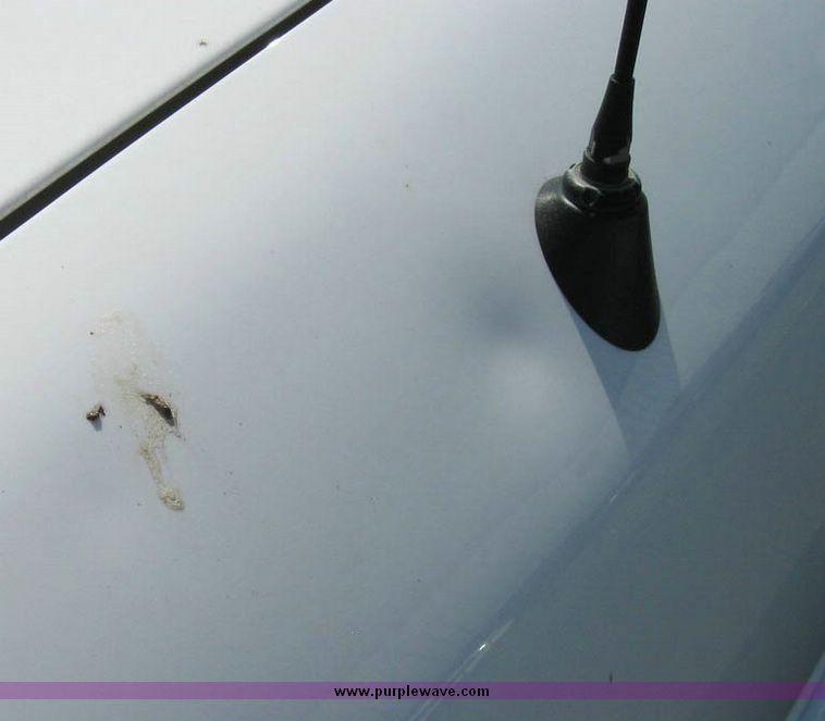 image for item 8176 2005 Ford Crown Victoria Police Interceptor