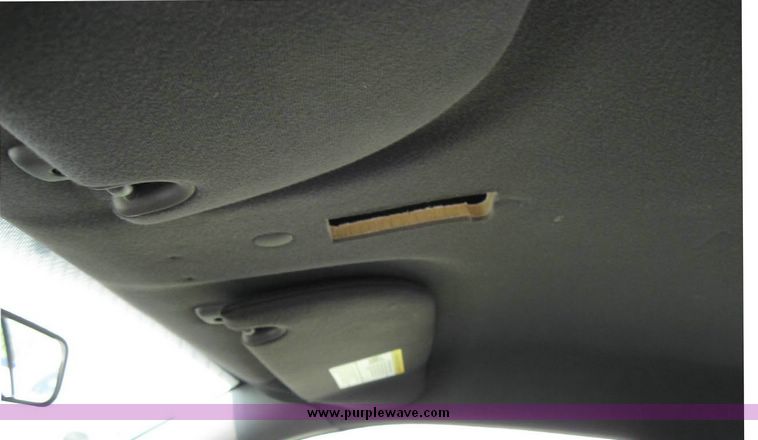 image for item 8176 2005 Ford Crown Victoria Police Interceptor