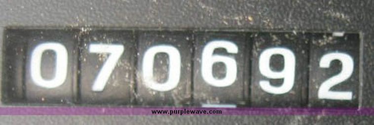 image for item 8177 2000 Ford Crown Victoria Police Interceptor