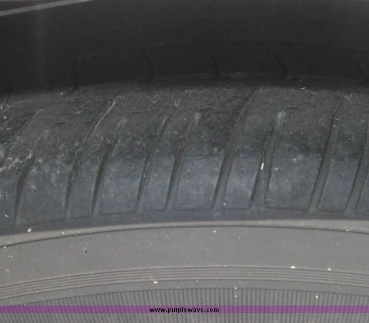 image for item 8177 2000 Ford Crown Victoria Police Interceptor