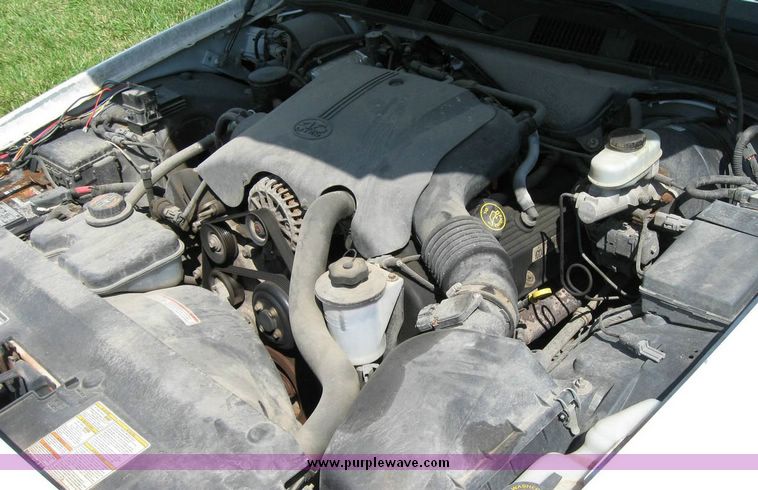 image for item 8177 2000 Ford Crown Victoria Police Interceptor