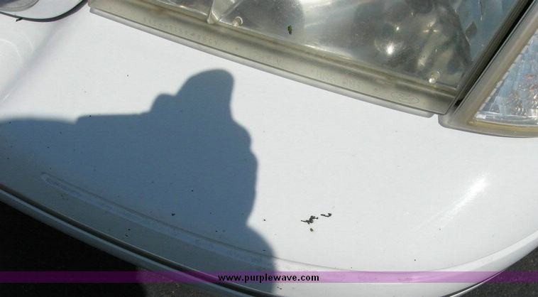 image for item 8177 2000 Ford Crown Victoria Police Interceptor