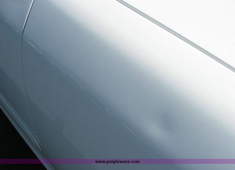 image for item 8178 2005 Ford Crown Victoria Police Interceptor