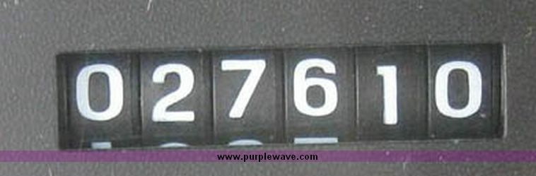 image for item 8179 2003 Ford Crown Victoria Police Interceptor