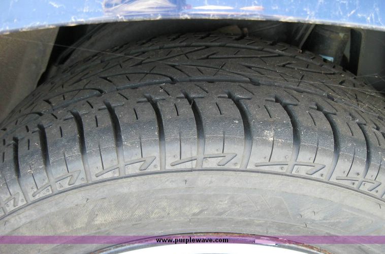 image for item 8179 2003 Ford Crown Victoria Police Interceptor