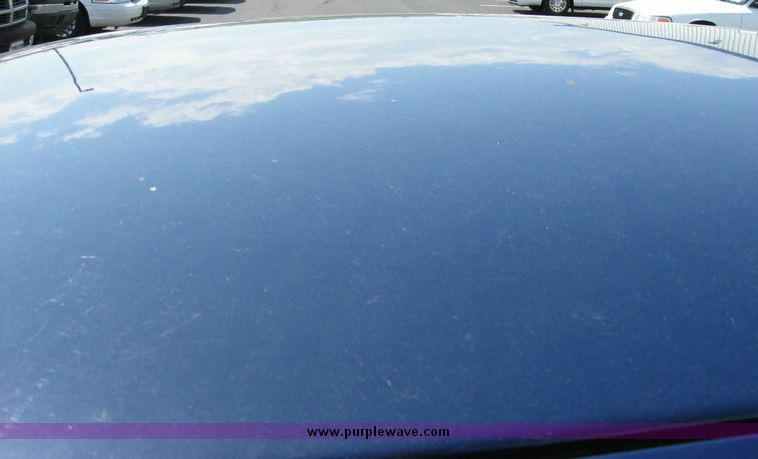 image for item 8179 2003 Ford Crown Victoria Police Interceptor