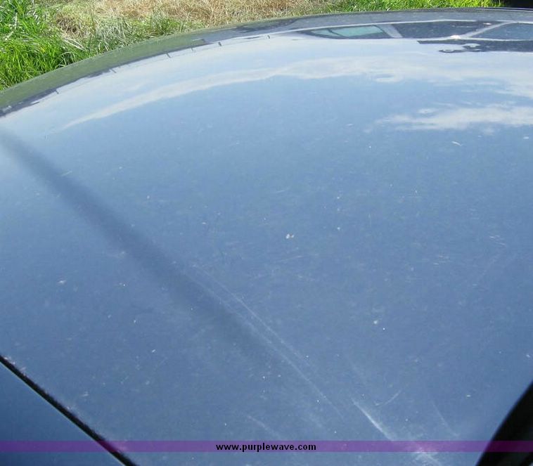 image for item 8179 2003 Ford Crown Victoria Police Interceptor