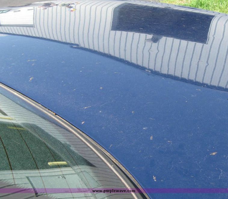 image for item 8179 2003 Ford Crown Victoria Police Interceptor