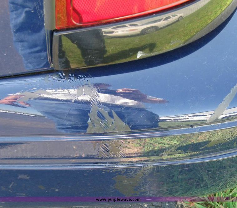 image for item 8179 2003 Ford Crown Victoria Police Interceptor