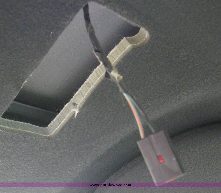 image for item 8180 2008 Ford Crown Victoria Police Interceptor