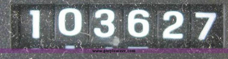 image for item 8181 2003 Ford Crown Victoria Police Interceptor