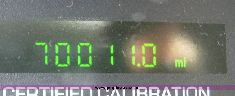 image for item 8182 2006 Ford Crown Victoria Police Interceptor