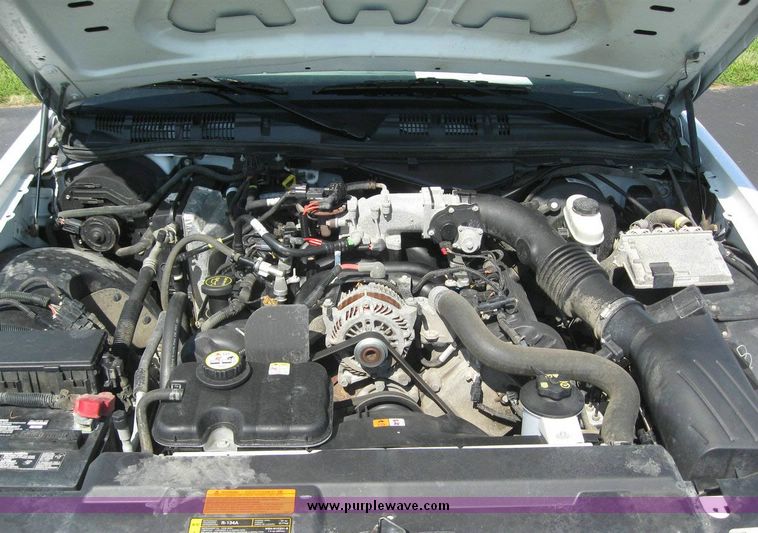 image for item 8182 2006 Ford Crown Victoria Police Interceptor