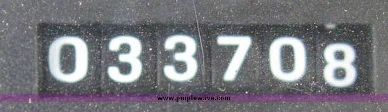 image for item 8183 2003 Ford Crown Victoria Police Interceptor