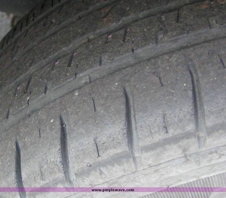 image for item 8183 2003 Ford Crown Victoria Police Interceptor