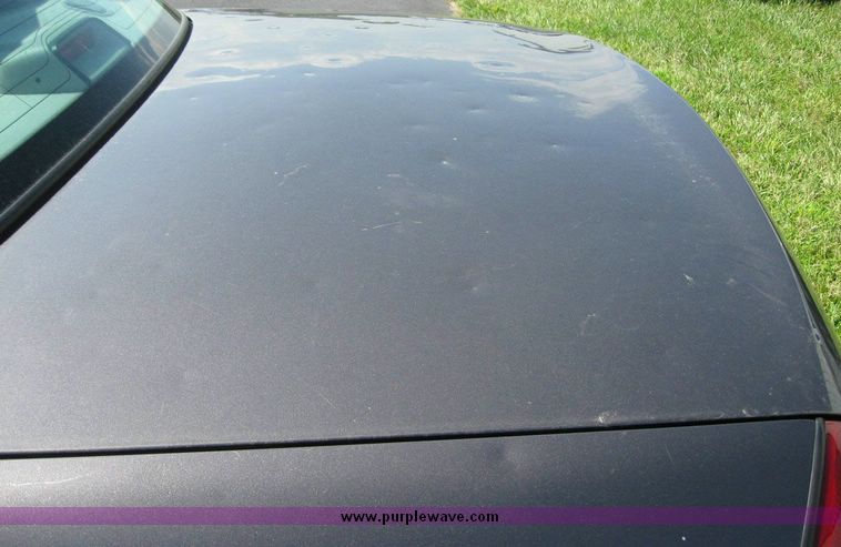 image for item 8183 2003 Ford Crown Victoria Police Interceptor